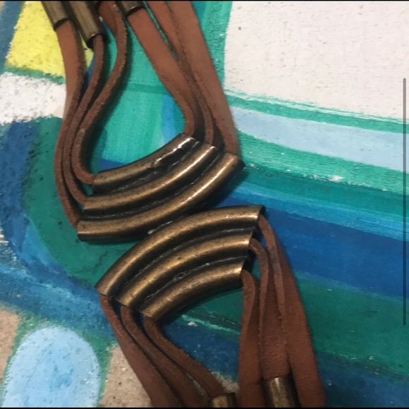 Vintage waist belt - Picture 3 of 4